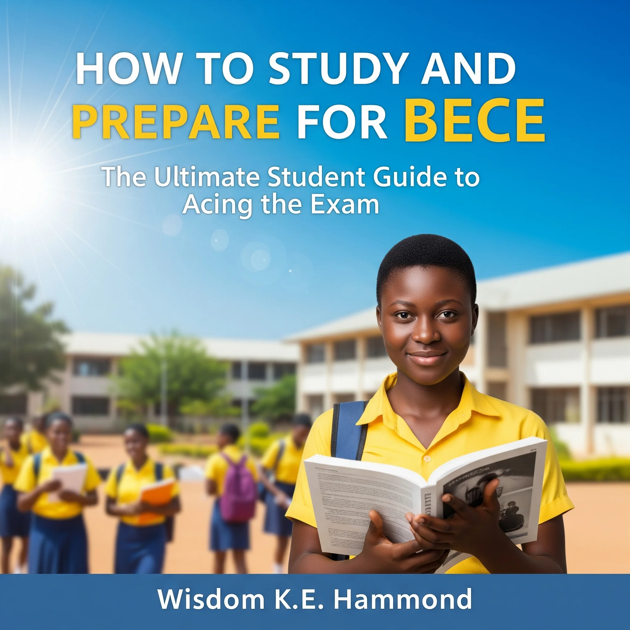 BECE TOPICS and  HOW TO PREPARE FOR BECE 