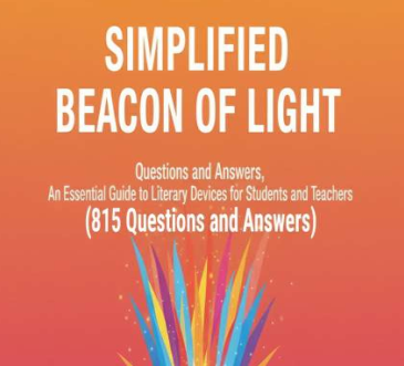 BEACON OF LIGHT QUESTIONS AND ANSWERS BY WISDOM HAMMOND